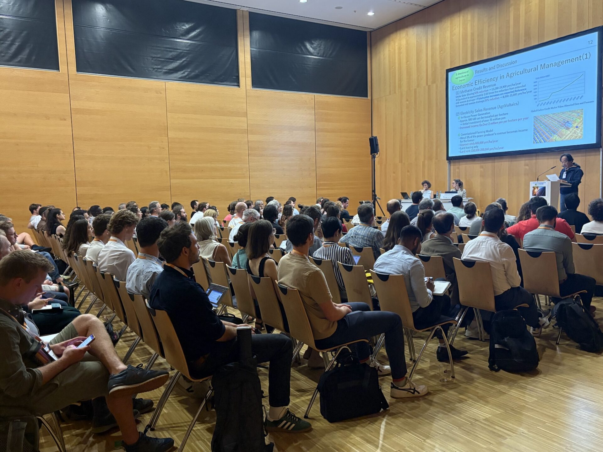 Agrivoltaics2025国際会議@ドイツ・フライブルク 参加報告 Agrivoltaics2025国際会議@ドイツ・フライブルク 参加報告